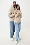 Iqoniq Yengo unisex hoodie od recikliranog pamuka s bočnim džepovima, 280 g/m² - iqoniq