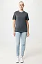  Iqoniq Manuel recycled cotton unisex t-shirt undyed, natural raw - iqoniq