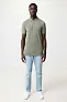  Iqoniq Yosemite unisex polo kratka majica od recikliranog pique pamuka - iqoniq
