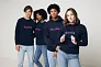  Iqoniq Yoho recycled cotton relaxed hoodie - iqoniq