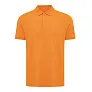  Iqoniq Yosemite unisex polo kratka majica od recikliranog pique pamuka - iqoniq