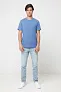  Iqoniq Manuel recycled cotton unisex t-shirt undyed, natural raw - iqoniq