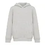 Iqoniq Yengo kids recycled cotton hoodie with sidepockets - iqoniq