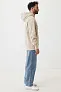 Iqoniq Yengo recycled cotton hoodie with sidepockets - iqoniq