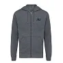 Iqoniq Abisko hoodie sa zatvaračem od recikliranog pamuka - iqoniq
