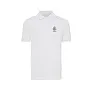  Iqoniq Yosemite unisex polo kratka majica od recikliranog pique pamuka - iqoniq