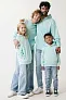 Iqoniq Yengo kids recycled cotton hoodie with sidepockets - iqoniq