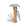  FSC® wooden mutli tool hammer - XD Collection