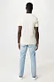  Iqoniq Manuel recycled cotton unisex t-shirt undyed, natural raw - iqoniq