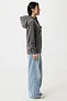  Iqoniq Yoho recycled cotton relaxed hoodie - iqoniq