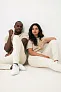  Iqoniq Cooper recycled cotton jogger - iqoniq