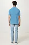  Iqoniq Yosemite unisex polo kratka majica od recikliranog pique pamuka - iqoniq