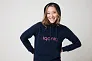  Iqoniq Jasper recycled cotton unisex hoodie - iqoniq