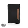 Teri AWARE™ A5 portfolio od RPET-a i oraha - XD Xclusive