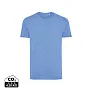  Iqoniq Manuel recycled cotton unisex t-shirt undyed, natural raw - iqoniq
