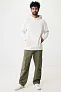 Iqoniq Yengo recycled cotton hoodie with sidepockets - iqoniq