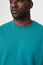  Iqoniq Kruger unisex relaxed recycled cotton crew neck - iqoniq