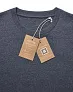  Iqoniq Manuel recycled cotton unisex t-shirt undyed, natural raw - iqoniq