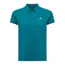 Iqoniq Yosemite ženska pique polo majica od recikliranog pamuka, 220 g/m² - iqoniq