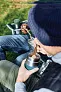Black+Blum Food Flask 400 ml - Black + Blum