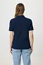  Iqoniq Yosemite unisex polo kratka majica od recikliranog pique pamuka - iqoniq