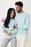  Iqoniq Etosha lightweight recycled cotton crew neck - iqoniq