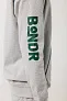  Iqoniq Torres unisex neobojeni hoodie od recikliranog pamuka - iqoniq