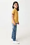  Iqoniq Koli kids lightweight recycled cotton t-shirt - iqoniq