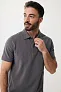  Iqoniq Yosemite unisex polo kratka majica od recikliranog pique pamuka - iqoniq