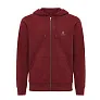  Iqoniq Abisko hoodie sa zatvaračem od recikliranog pamuka - iqoniq