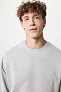  Iqoniq Kruger unisex relaxed recycled cotton crew neck - iqoniq
