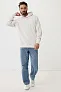 Iqoniq Yengo recycled cotton hoodie with sidepockets - iqoniq