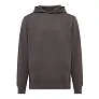 Iqoniq Yengo recycled cotton hoodie with sidepockets - iqoniq