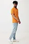  Iqoniq Yosemite unisex polo kratka majica od recikliranog pique pamuka - iqoniq