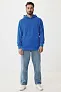 Iqoniq Yengo unisex hoodie od recikliranog pamuka s bočnim džepovima, 280 g/m² - iqoniq