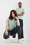  Iqoniq Yosemite unisex polo kratka majica od recikliranog pique pamuka - iqoniq