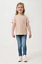  Iqoniq Koli kids lightweight recycled cotton t-shirt - iqoniq