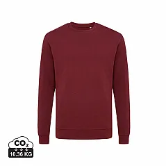 Iqoniq Zion unisex pulover od recikliranog pamuka - iqoniq