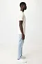  Iqoniq Manuel recycled cotton unisex t-shirt undyed, natural raw - iqoniq
