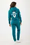  Iqoniq Jasper recycled cotton unisex hoodie - iqoniq