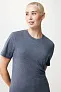  Iqoniq Manuel recycled cotton unisex t-shirt undyed, natural raw - iqoniq