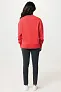  Iqoniq Kruger unisex relaxed recycled cotton crew neck - iqoniq