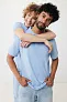  Iqoniq Yosemite unisex polo kratka majica od recikliranog pique pamuka - iqoniq