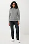 Iqoniq Rila lightweight recycled cotton hoodie - iqoniq
