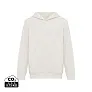 Iqoniq Yengo dječji hoodie od recikliranog pamuka s bičnim džepovima, 280 g/m² - iqoniq