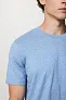  Iqoniq Sierra unisex lagana majica od recikliranog pamuka - iqoniq