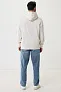 Iqoniq Yengo recycled cotton hoodie with sidepockets - iqoniq