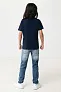  Iqoniq Koli kids lightweight recycled cotton t-shirt - iqoniq