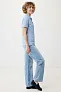  Iqoniq Yosemite unisex polo kratka majica od recikliranog pique pamuka - iqoniq