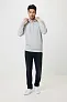  Iqoniq Torres recycled cotton hoodie undyed, natural raw - iqoniq